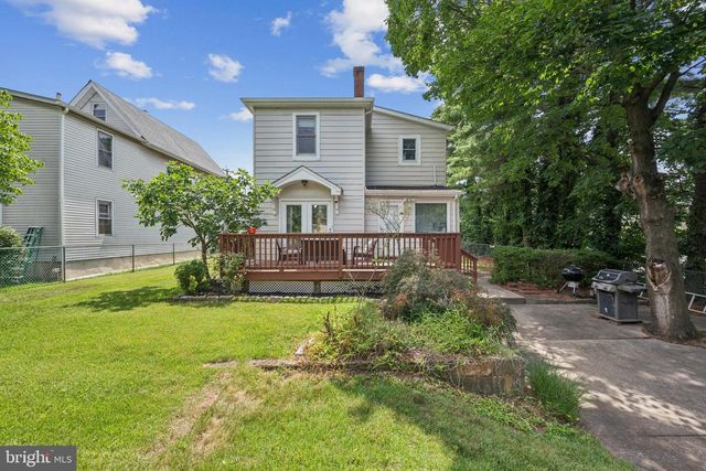215 FILMORE ST, Riverside, NJ 08075