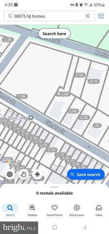 215 FILMORE ST, Riverside, NJ 08075
