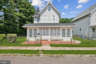 215 FILMORE ST, Riverside, NJ 08075