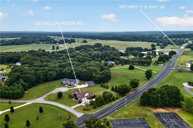 200 Willow Ridge Road, Westminster, SC 29693