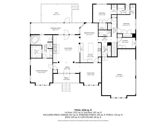 200 Willow Ridge Road, Westminster, SC 29693
