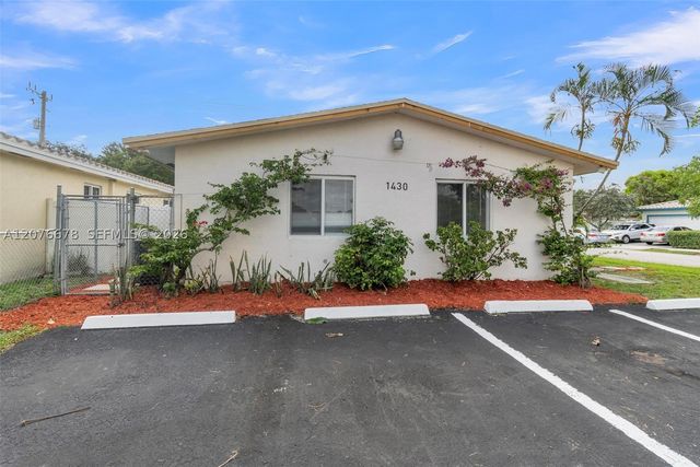 1430 NW 27th Ave 1-2, Fort Lauderdale, FL 33311