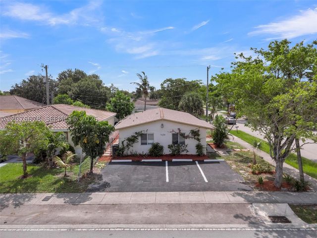 1430 NW 27th Ave 1-2, Fort Lauderdale, FL 33311