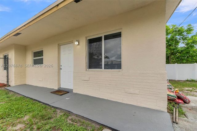 1430 NW 27th Ave 1-2, Fort Lauderdale, FL 33311