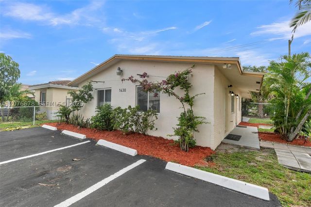 1430 NW 27th Ave 1-2, Fort Lauderdale, FL 33311