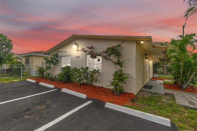 1430 NW 27th Ave 1-2, Fort Lauderdale, FL 33311