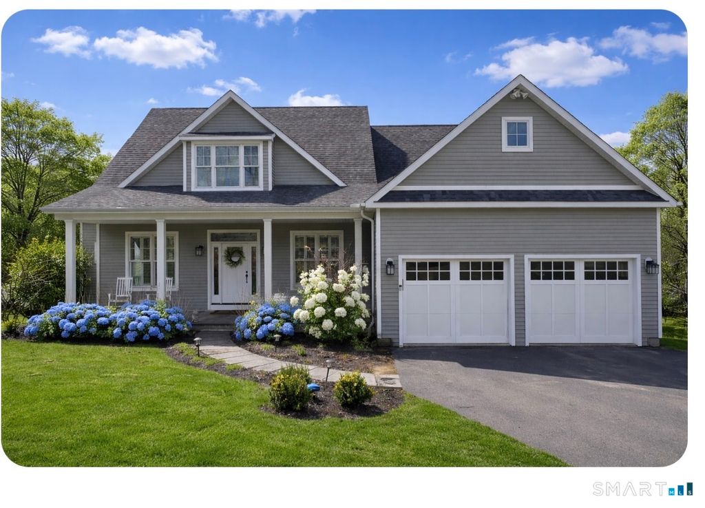 4 Red Fox Court, New Fairfield, CT 06812