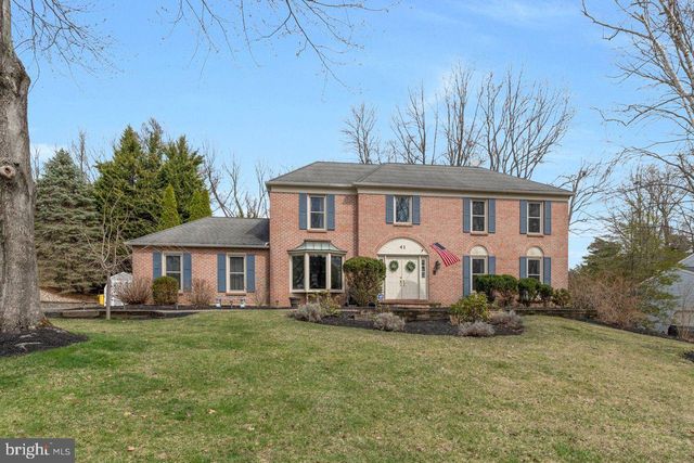 41 LAWRENCIA DR, Lawrenceville, NJ 08648