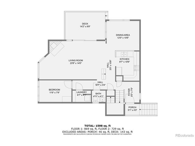 560 Tennis Club Rd 1333, Dillon, CO 80435