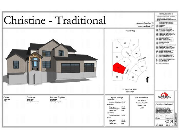 1059 N 930 E, American Fork, UT 84003