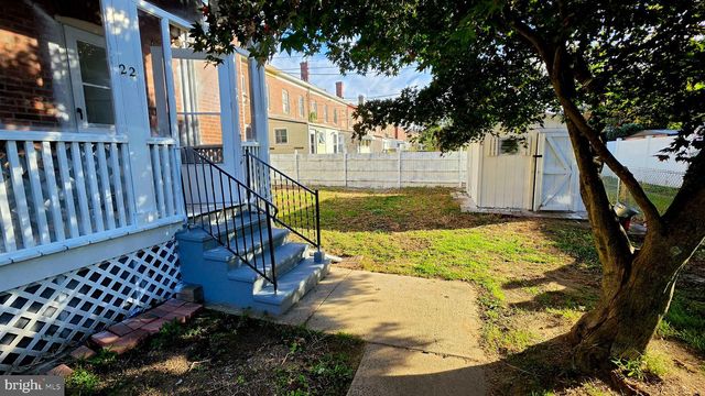 22 RIVERSIDE AVE, Roebling, NJ 08554