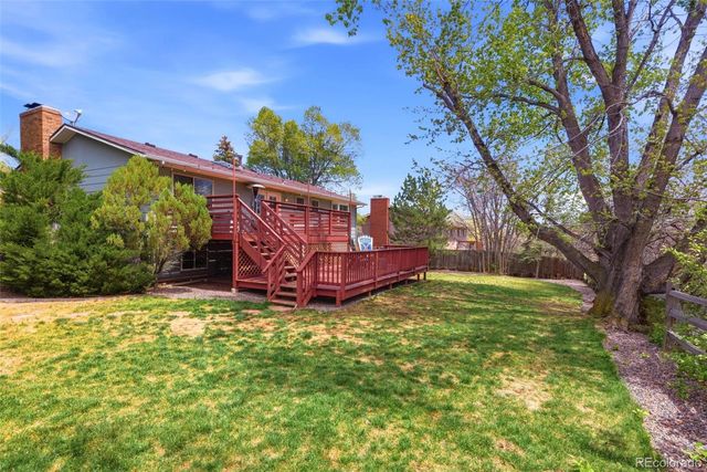 625 Allegheny Drive, Colorado Springs, CO 80919