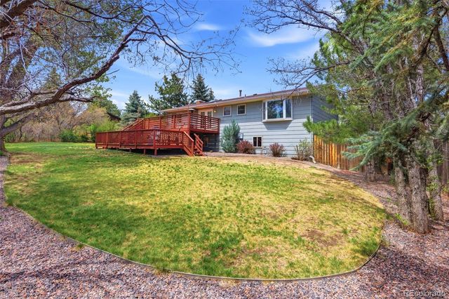 625 Allegheny Drive, Colorado Springs, CO 80919