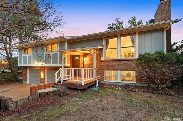 625 Allegheny Drive, Colorado Springs, CO 80919