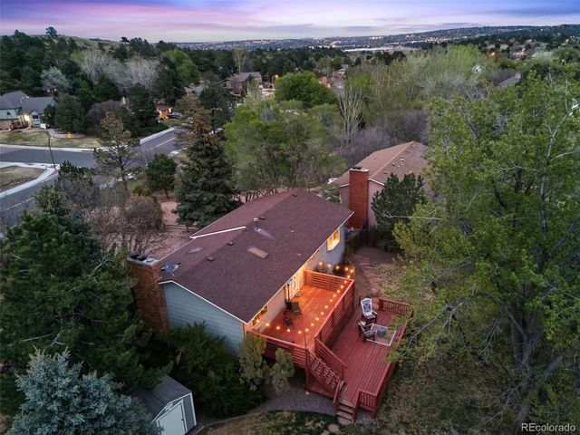 625 Allegheny Drive, Colorado Springs, CO 80919