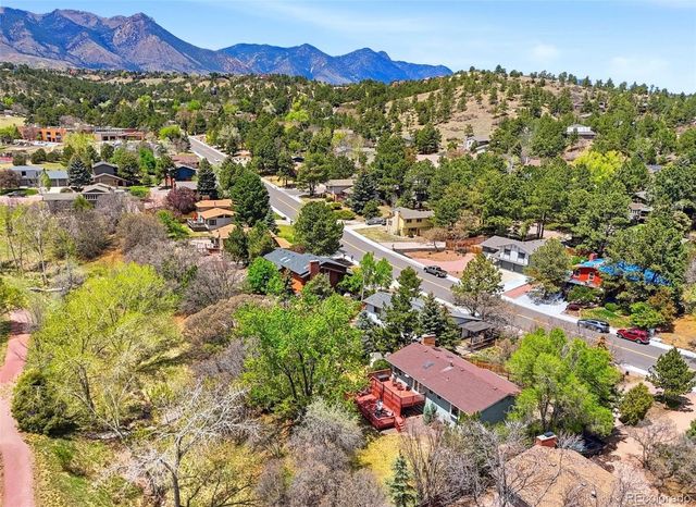 625 Allegheny Drive, Colorado Springs, CO 80919