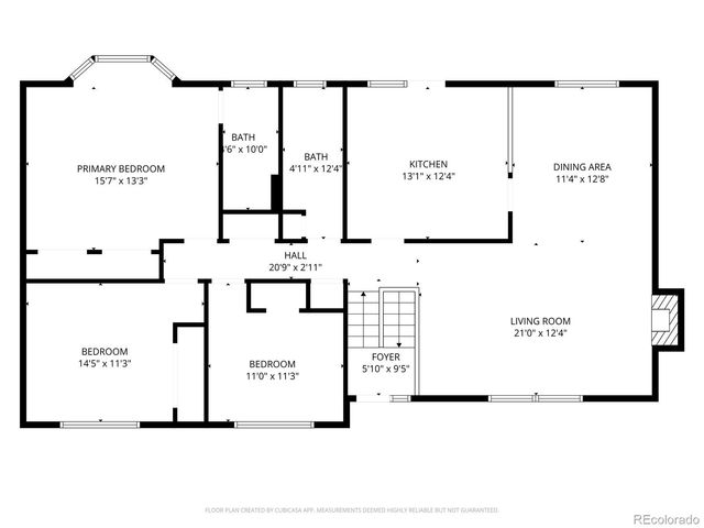 625 Allegheny Drive, Colorado Springs, CO 80919