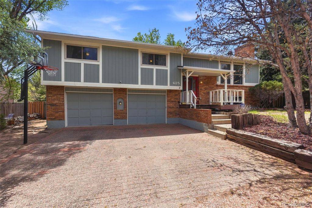 625 Allegheny Drive, Colorado Springs, CO 80919