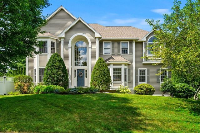 21 Leanne Drive, North Andover, MA 01845