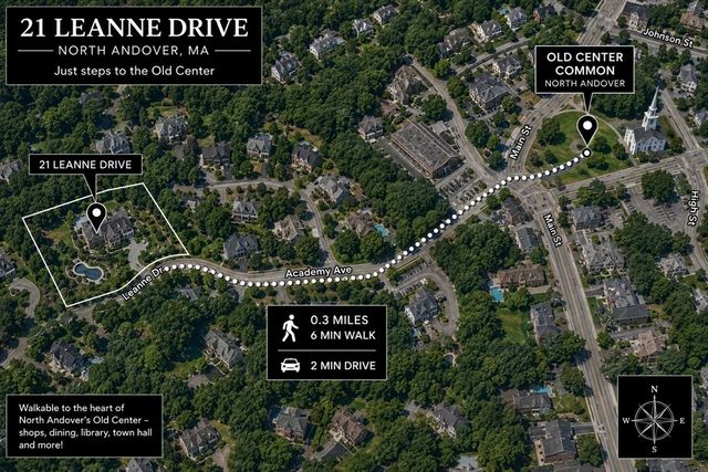 21 Leanne Drive, North Andover, MA 01845