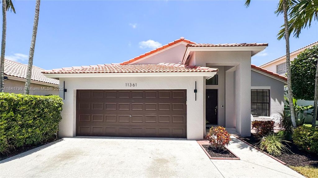 11361 SW 20th St, Miramar, FL 33025