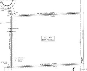 Lot 6 Pine Ridge, Coker, AL 35452