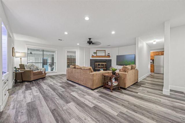 9818 Twin Shores Drive, Willis, TX 77318