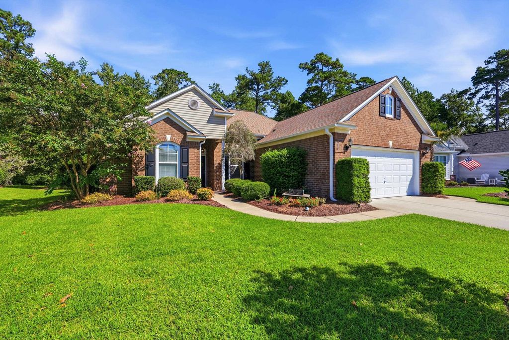 24 Willow Bend Dr., Murrells Inlet, SC 29576