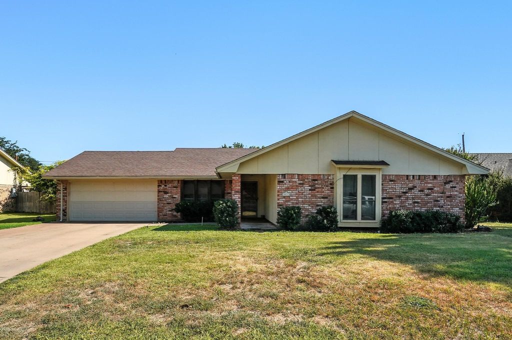 3817 Westchester Drive, Abilene, TX 79606