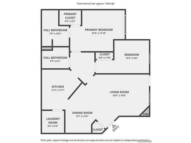 5703 N Gibralter Way 103, Aurora, CO 80019