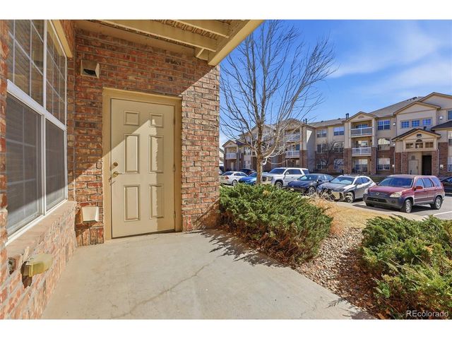 5703 N Gibralter Way 103, Aurora, CO 80019