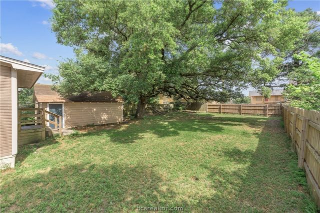 112 Rebecca Street, Bryan, TX 77801
