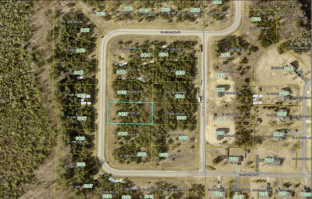 6418 Jeffrey Place, Grawn, MI 49637