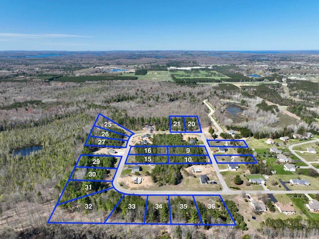 6418 Jeffrey Place, Grawn, MI 49637