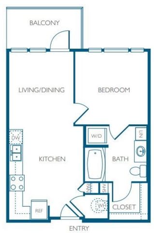 880 Lake Carolyn Parkway 513, Irving, TX 75039