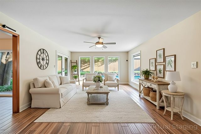 4307 Churchwood Drive, Arlington, TX 76016