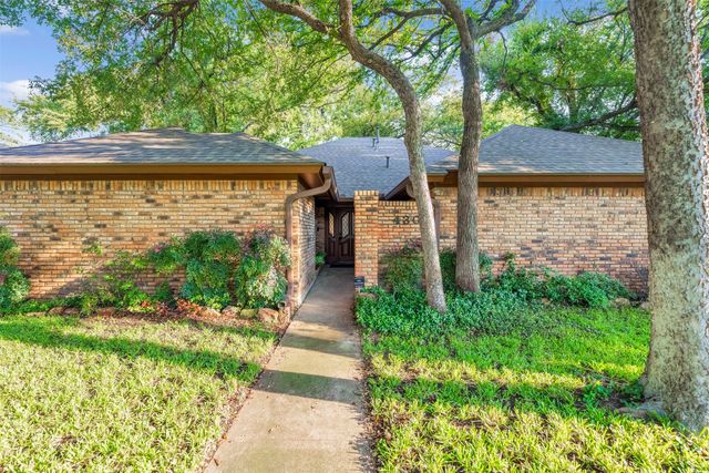 4307 Churchwood Drive, Arlington, TX 76016