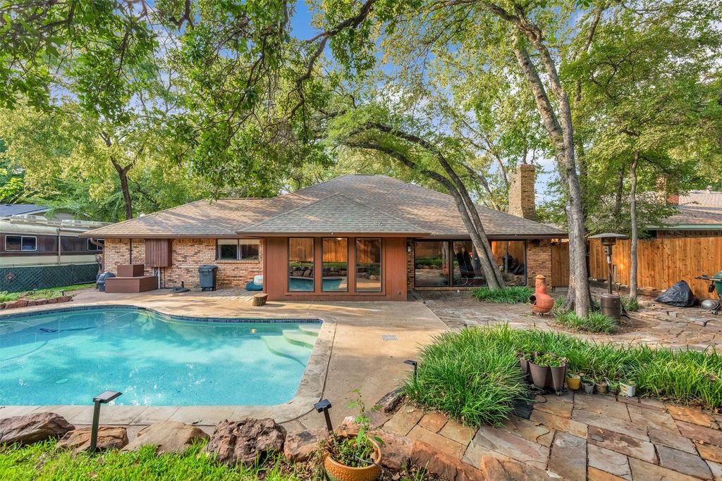 4307 Churchwood Drive, Arlington, TX 76016