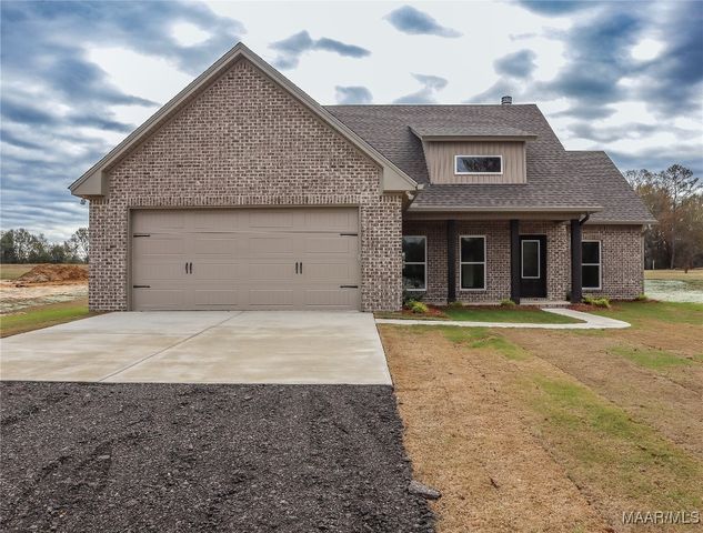 3706 Chana Creek Road, Eclectic, AL 36024