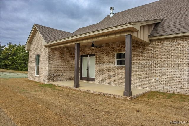 3706 Chana Creek Road, Eclectic, AL 36024