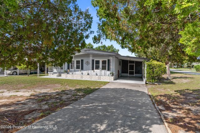 8199 Modena Avenue, Brooksville, FL 34613