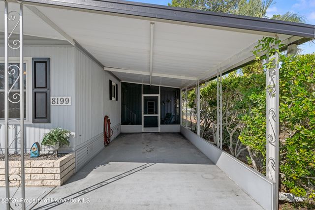 8199 Modena Avenue, Brooksville, FL 34613