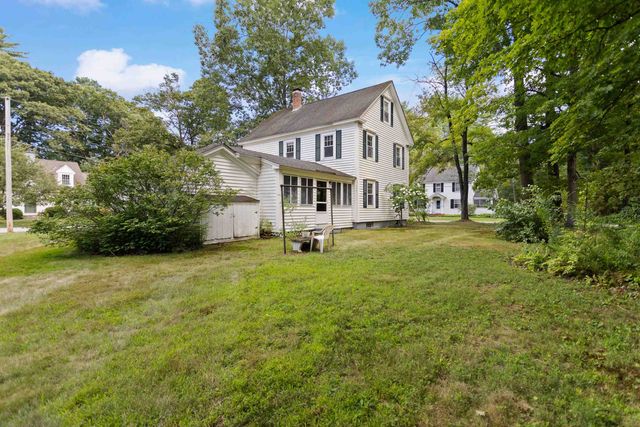 29 Roger Avenue, Concord, NH 03301