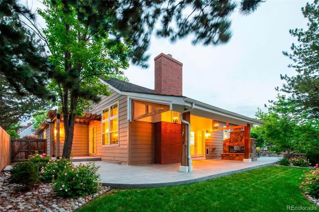 7743 S Jersey Way, Centennial, CO 80112