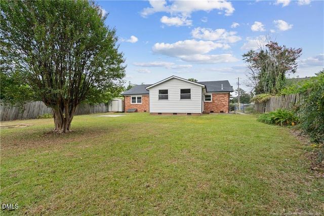 5505 Dodge Drive, Fayetteville, NC 28303