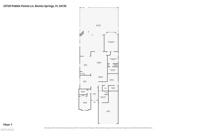 23729 Pebble Pointe LN, Estero, FL 34135