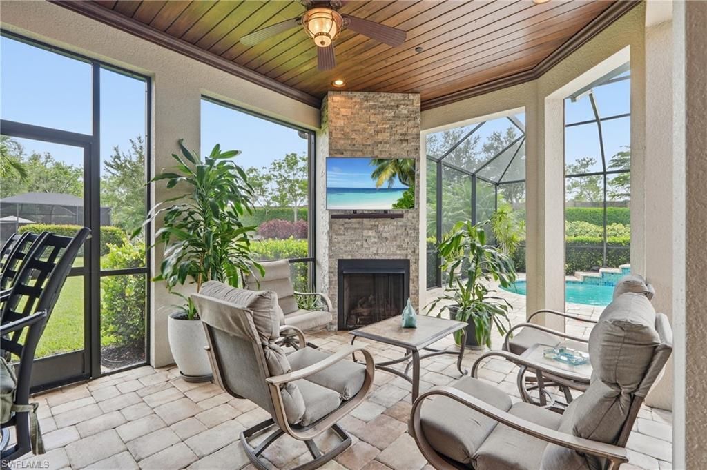 23729 Pebble Pointe LN, ESTERO, FL 34135 — photo 4