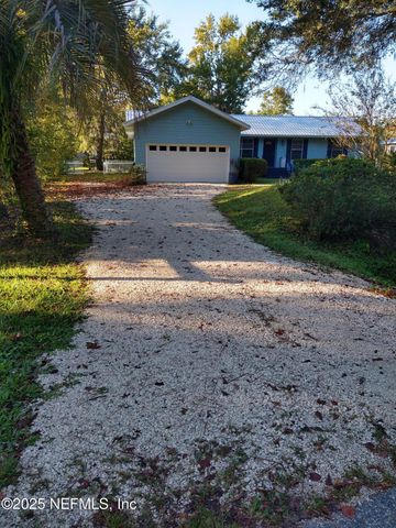 8201 HALL Lane, St. Augustine, FL 32092