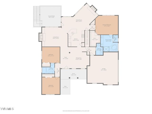 2129 Highland Falls Court, Johnson City, TN 37615