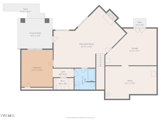 2129 Highland Falls Court, Johnson City, TN 37615